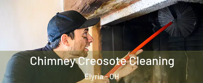  Chimney Creosote Cleaning Elyria - OH