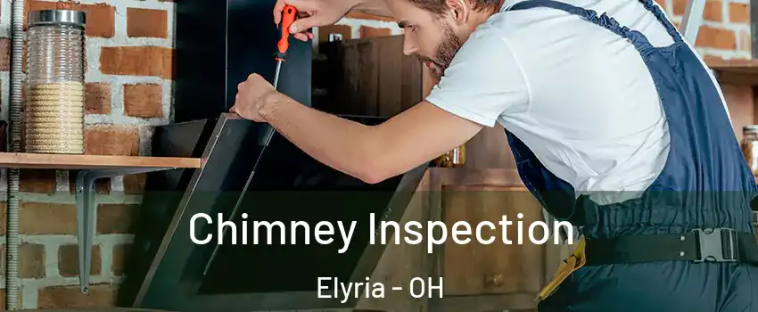  Chimney Inspection Elyria - OH