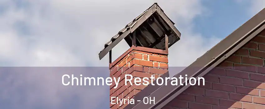  Chimney Restoration Elyria - OH