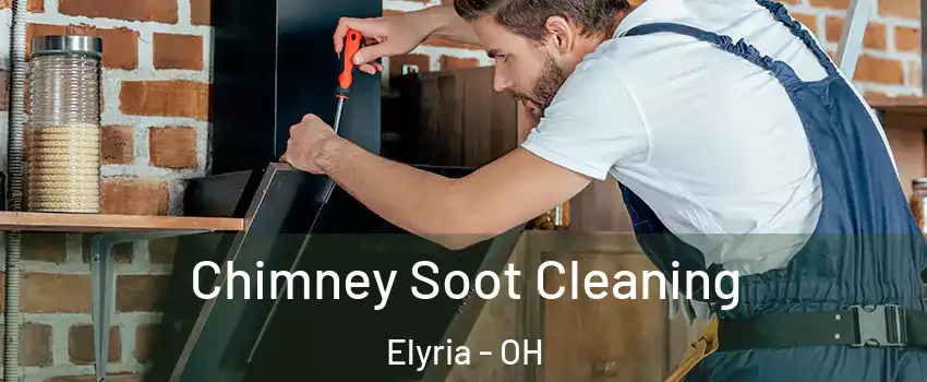  Chimney Soot Cleaning Elyria - OH