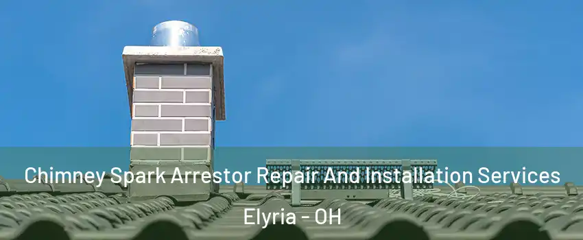  Chimney Spark Arrestor Repair And Installation Services Elyria - OH