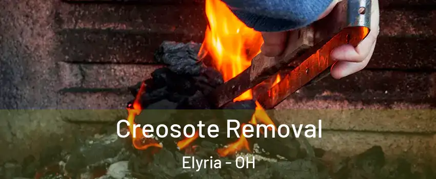 Creosote Removal Elyria - OH
