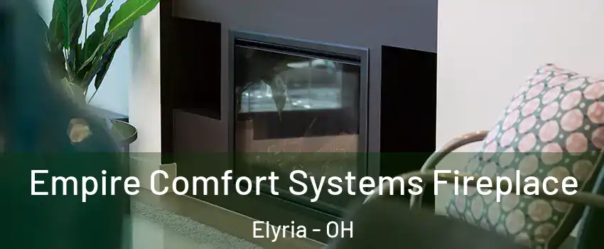  Empire Comfort Systems Fireplace Elyria - OH