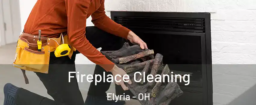  Fireplace Cleaning Elyria - OH
