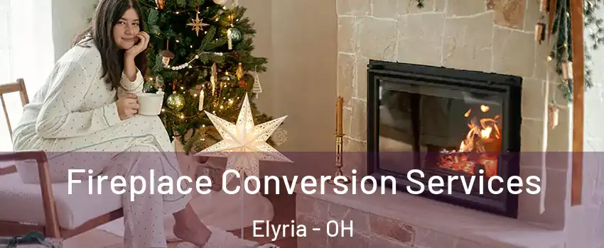  Fireplace Conversion Services Elyria - OH