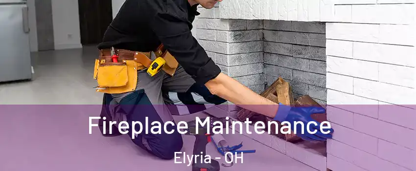  Fireplace Maintenance Elyria - OH