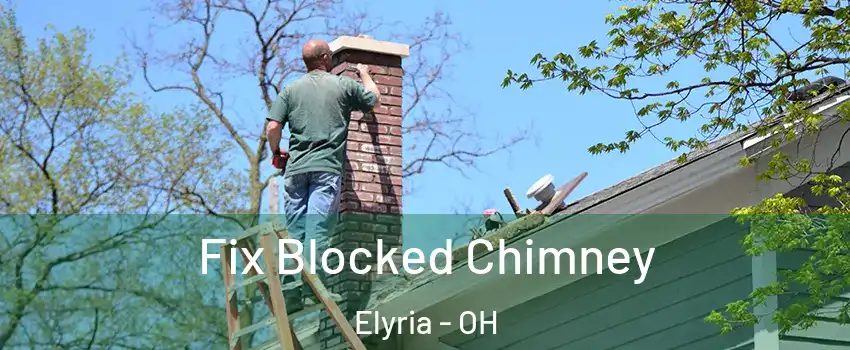  Fix Blocked Chimney Elyria - OH
