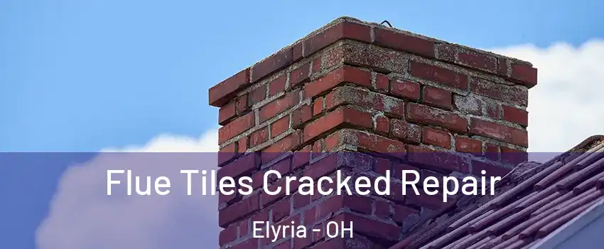  Flue Tiles Cracked Repair Elyria - OH