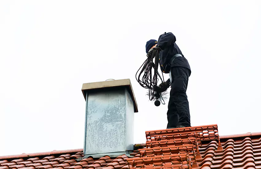 Chimney & Fireplace Sweeps in Elyria, OH