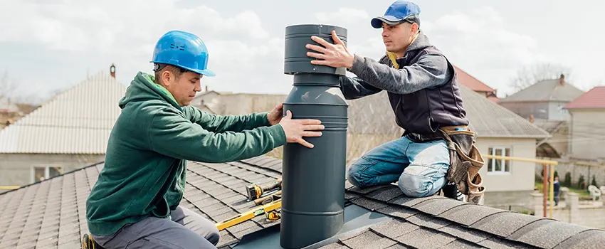 Chimney Air Vent Repair in Elyria, OH