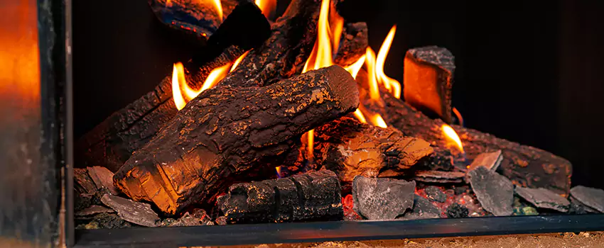 Chimney Fireplace Ash Dump Cleaning in Elyria, OH
