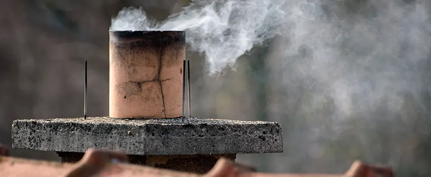 Wood Burning Chimney Odor Removal in Elyria, OH