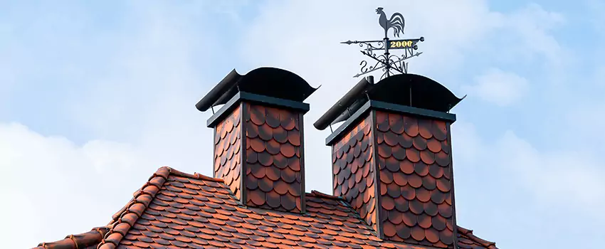 Old Chimney Restoration in Elyria, Ohio