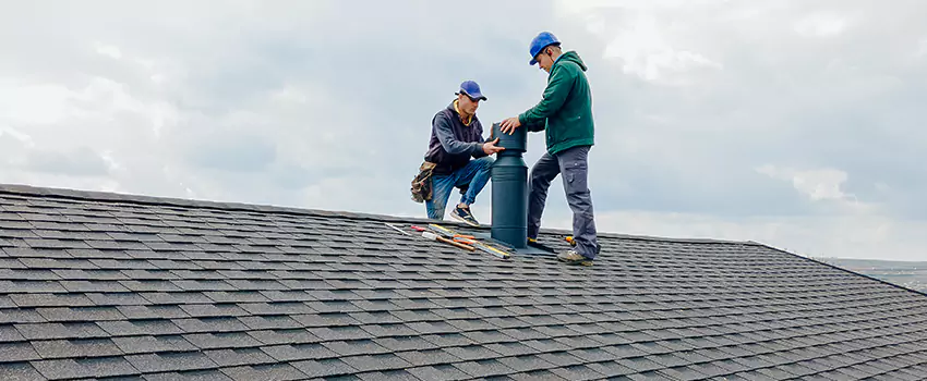 Chimney Sweep To Clear Creosote Buildup in Elyria, Ohio