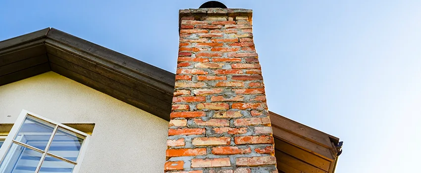 Chimney Mortar Replacement in Elyria, OH