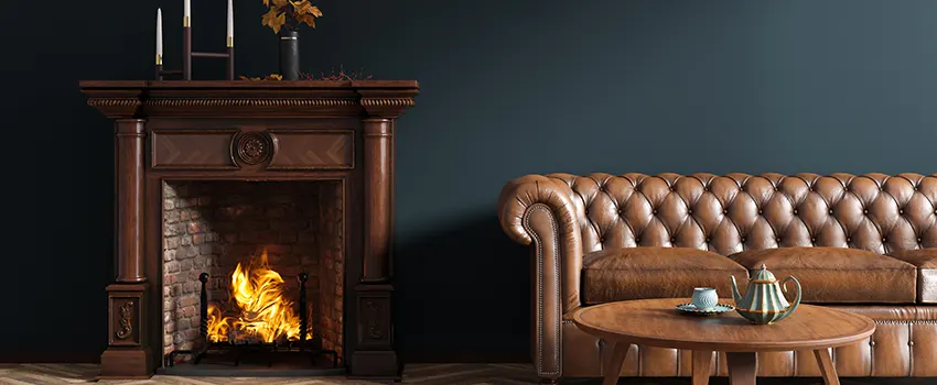 Traditional Fireplace Design Refurbishment Costs in Elyria, Ohio