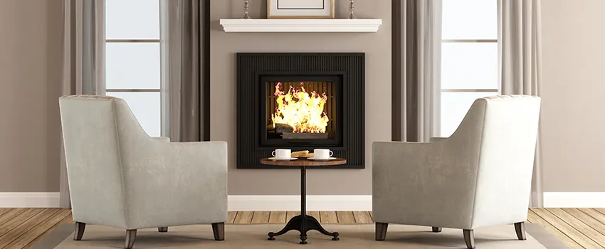Custom Architectural Fireplace Restoration in Elyria, OH