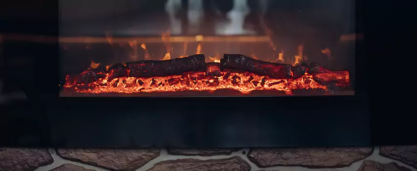 Outdoor Electric Fireplace Installation Solutions in Elyria, OH