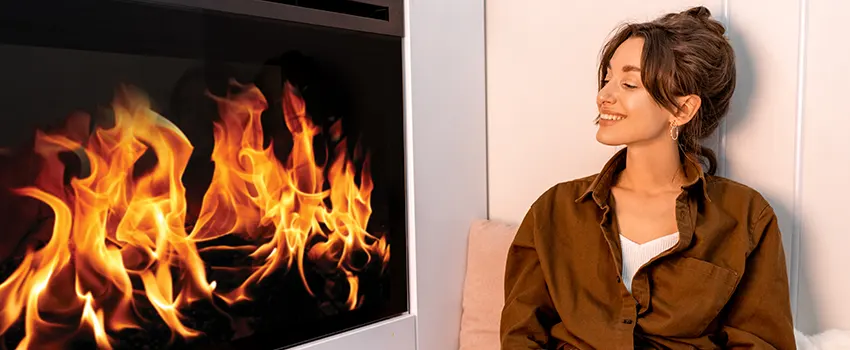 Electric Fireplace Logs Cost in Elyria, Ohio