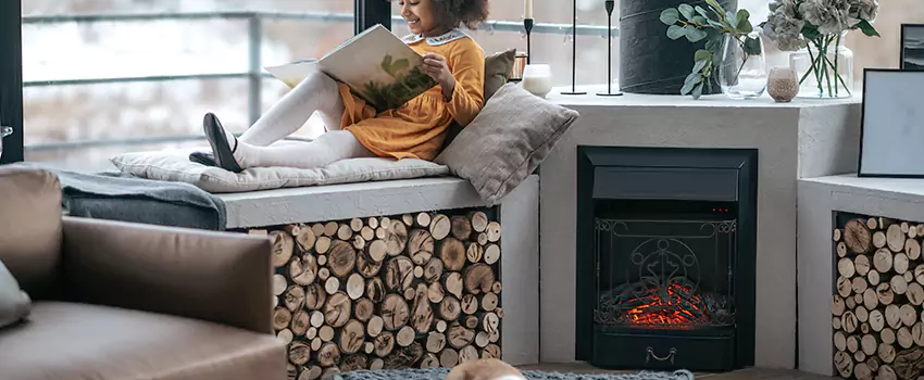 Wall Mount Electric Fireplaces Repair in Elyria, OH