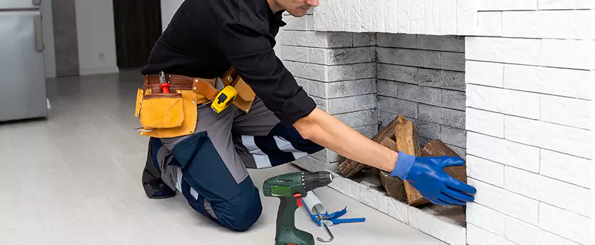 Ethanol Fireplace Installation Contractors in Elyria, Ohio