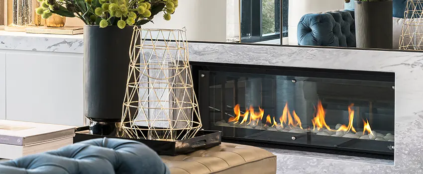 Custom Fireplace Crystals in Elyria, Ohio