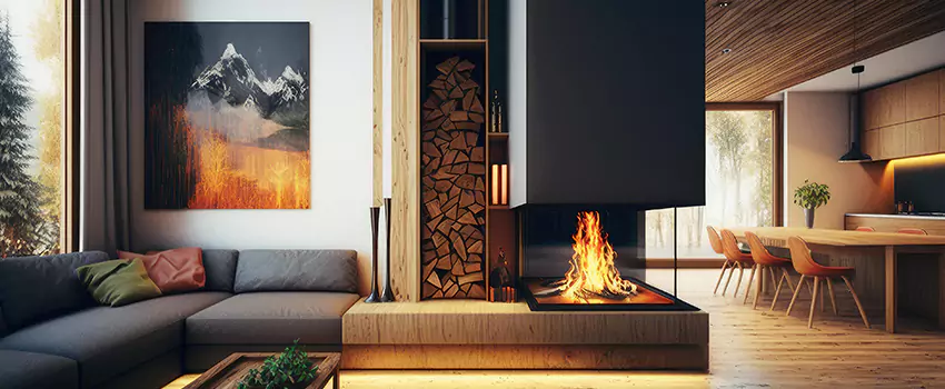 Fixing Electric Fireplace Problem in Elyria, Ohio