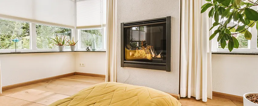 Residential Fireplace Ceramic Glass Installation in Elyria, OH