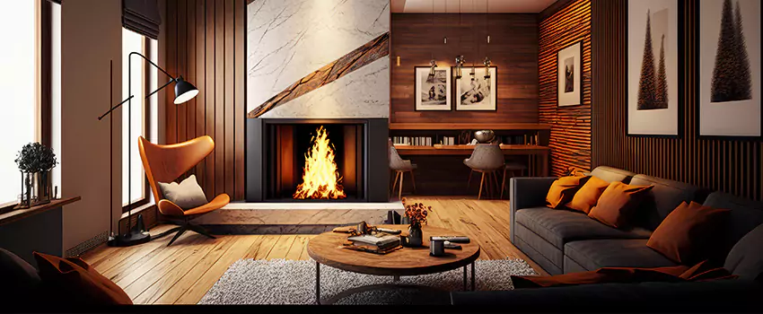 Fireplace Design Ideas in Elyria, OH
