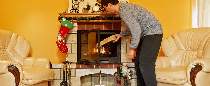 Marble Mantel Makeover Services for Fireplace in Elyria, OH