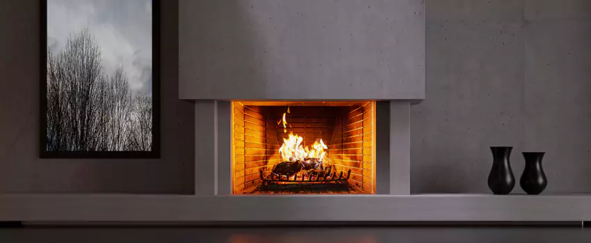 Wood Fireplace Refacing in Elyria, OH