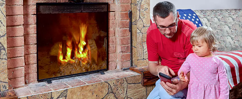 Wood-Burning Fireplace Refurbish & Restore Services in Elyria, OH