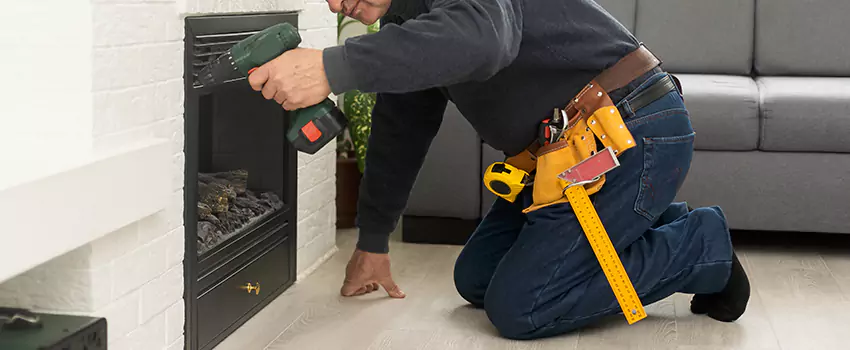 Fireplace Installation in Elyria, Ohio