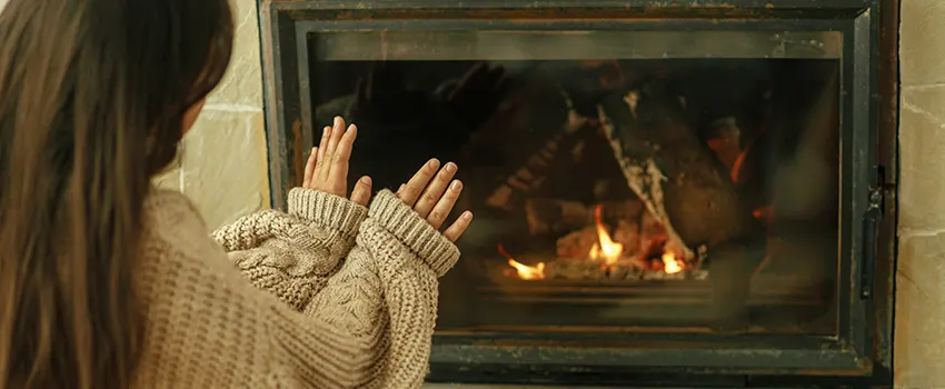 Wood-burning Fireplace Smell Removal Services in Elyria, OH