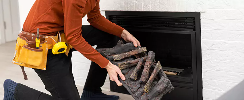 Fireplace Interior Sweeping in Elyria, OH