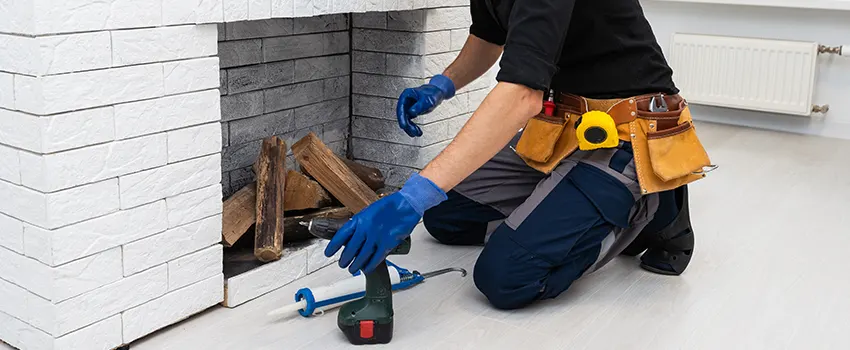 Fireplace Throat Lintel Repair Services in Elyria, OH