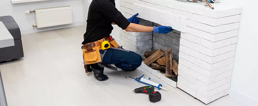Cleaning Direct Vent Fireplace in Elyria, OH