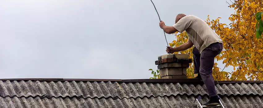 Chimney Flue Cleaning in Elyria, OH