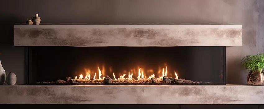 Gas Refractory Fireplace Logs in Elyria, OH