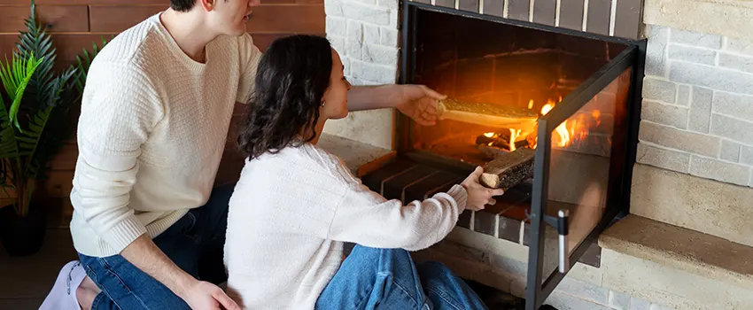 Kings Man Direct Vent Fireplaces Services in Elyria, Ohio