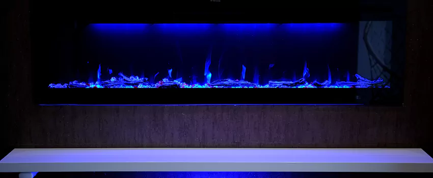 Benefits of Multi-Color Fireplace Installation in Elyria, OH
