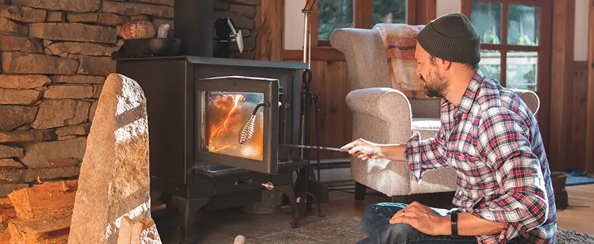 Cost of Pellet Fireplace Installation Services in Elyria, OH