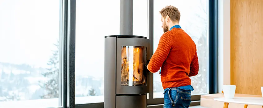 Pellet Stove Chimney Pipe Installation in Elyria, OH