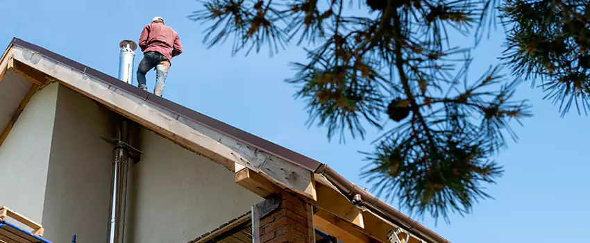 Prefab Chimney Flue Installation in Elyria, OH