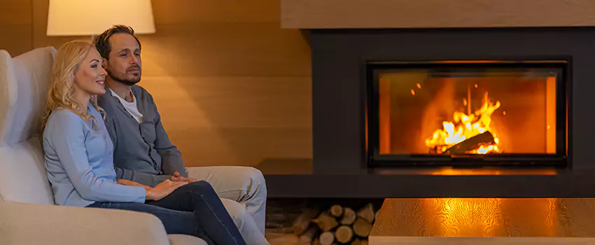Ravelli Group Convection Fireplaces Installation in Elyria, Ohio