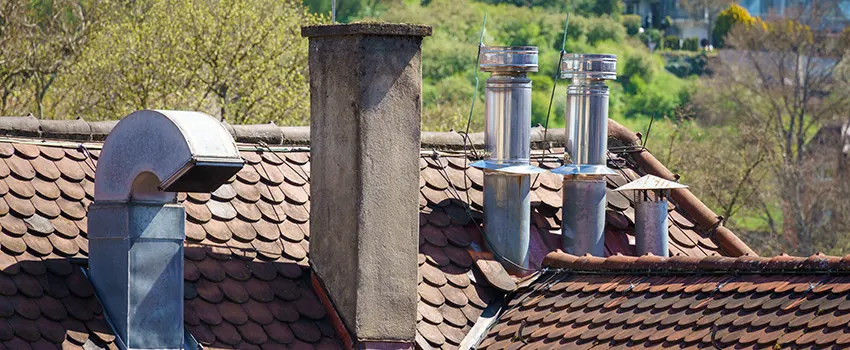 Residential Chimney Flashing Repair Services in Elyria, OH
