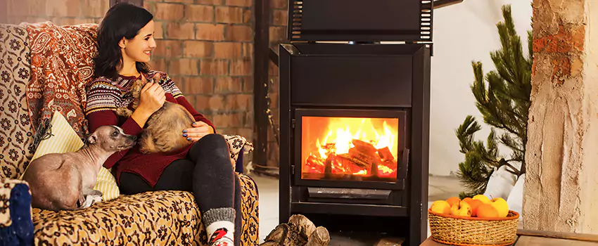 Wood Stove Chimney Cleaning Services in Elyria, OH