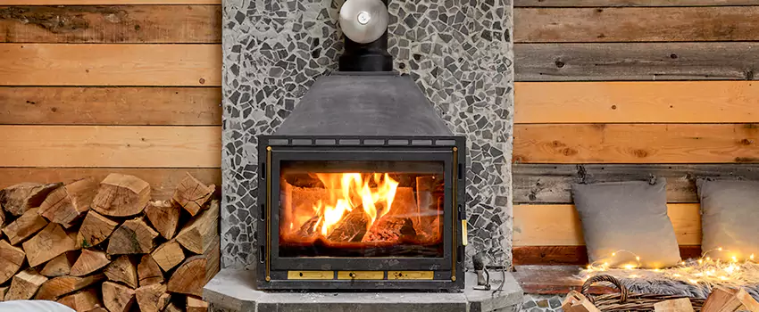 Wood Stove Cracked Glass Repair Services in Elyria, OH
