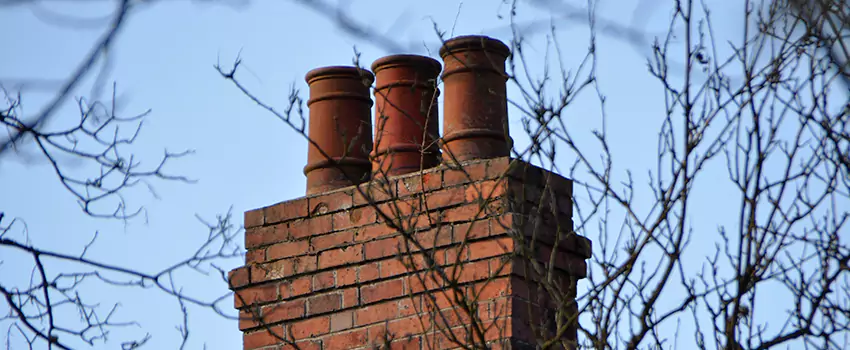 Chimney Crown Installation For Brick Chimney in Elyria, Ohio