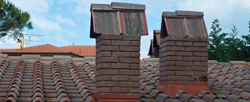 Chimney Vent Damper Repair Services in Elyria, Ohio
